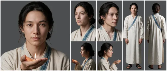 kokoro มุมมอง 7 แผ่น