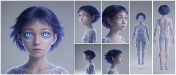 sora มุมมอง 7 แผ่น