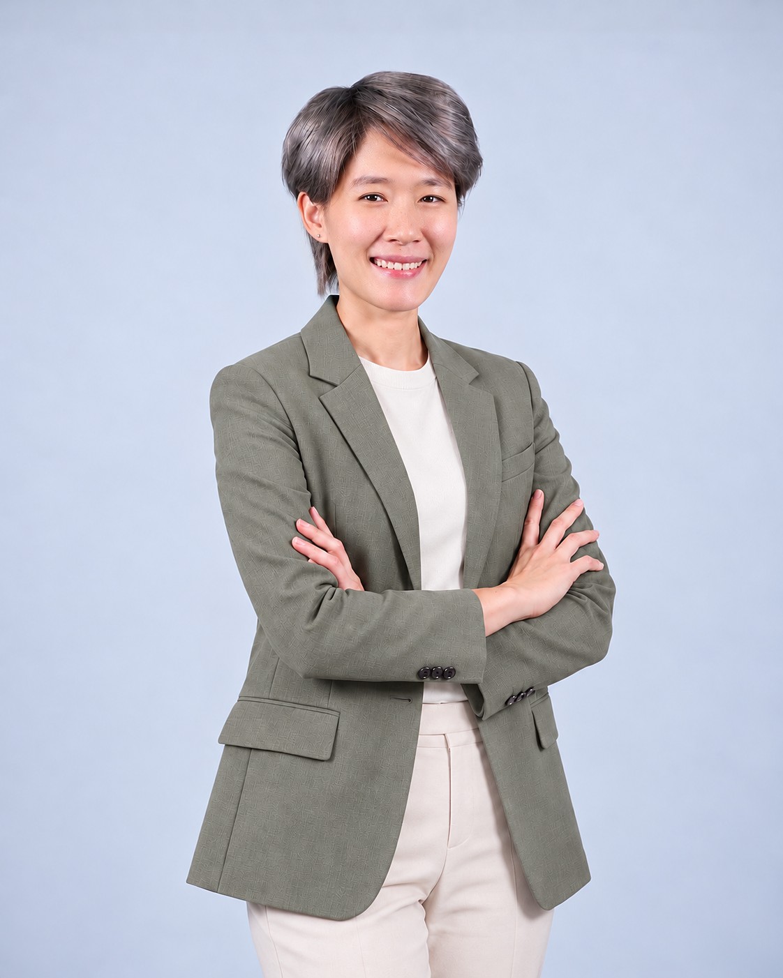Sutthinee Theppariyapol (Yim), instructor of the Claude Cowork course for accounting teams