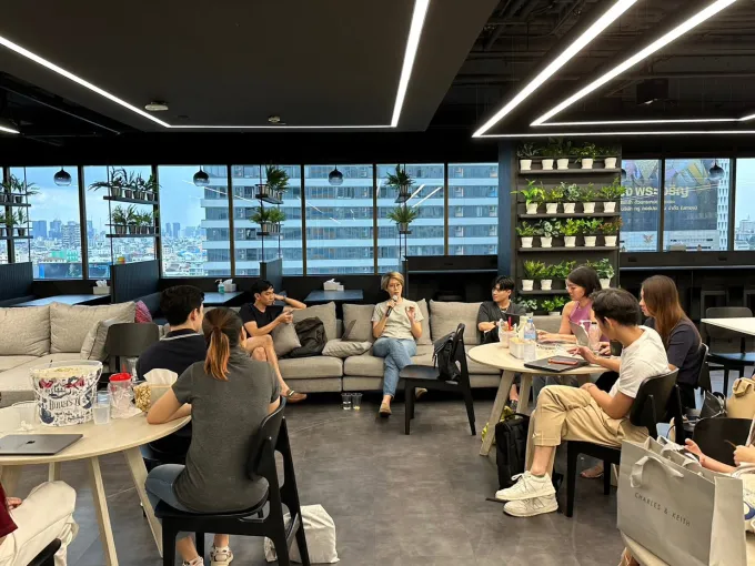 PM Roundtable on site #1 · Sep 2023